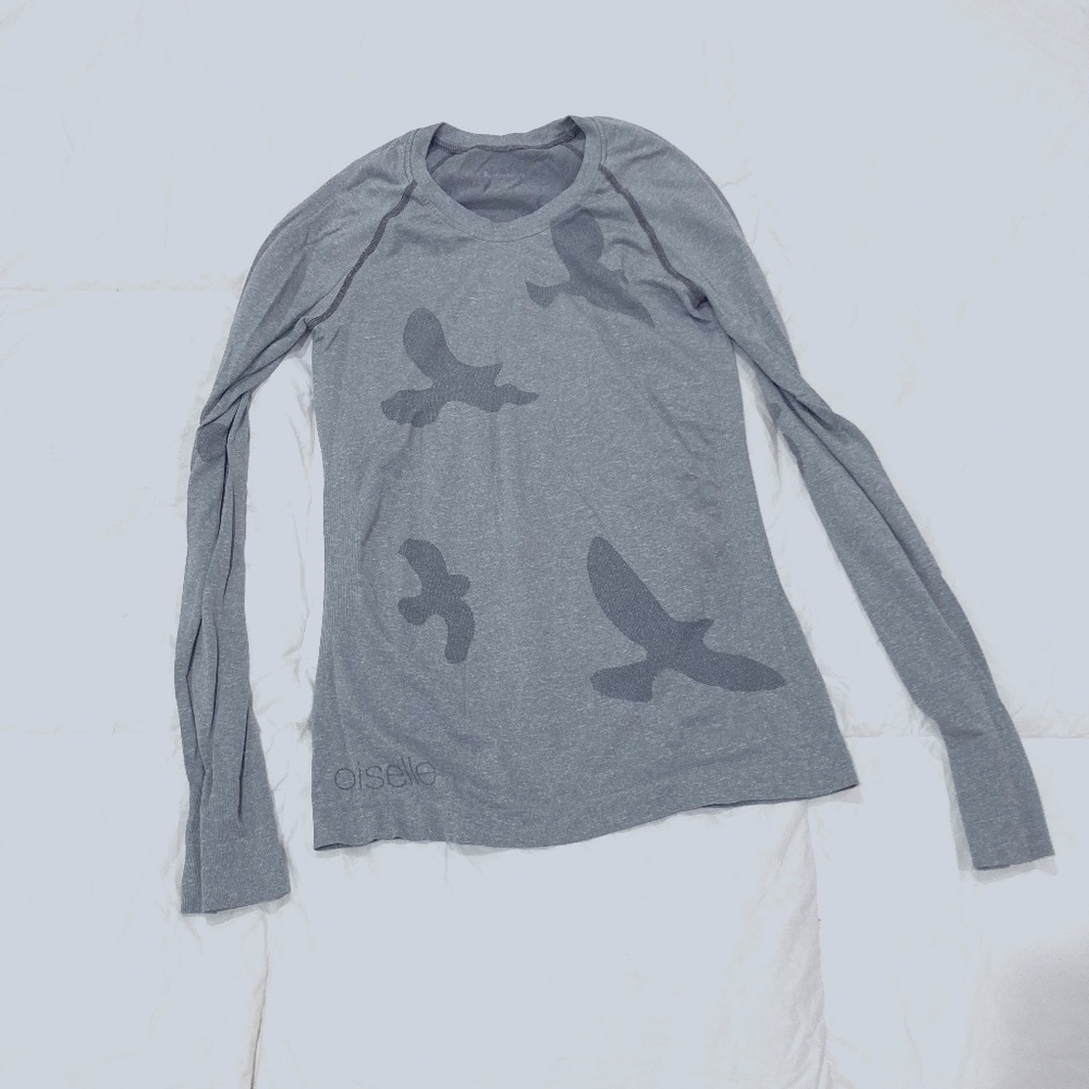 Oiselle flyte longsleeve